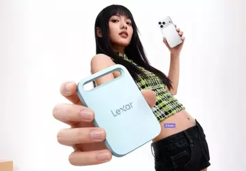 Lexar wypuściła przenośny SSD Air pSSD ...