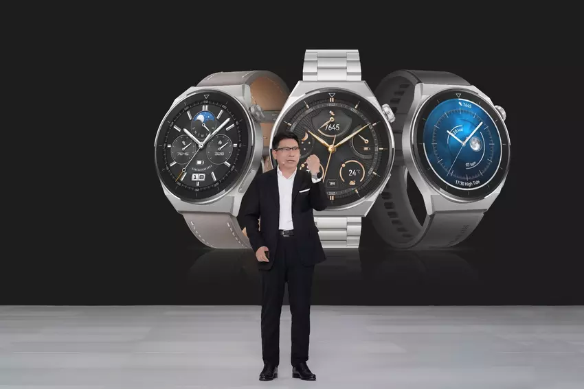 Insider: Huawei Watch GT 5, Huawei Nova 13 i nowy składany smartfon firmy zadebiutują we wrześniu 
