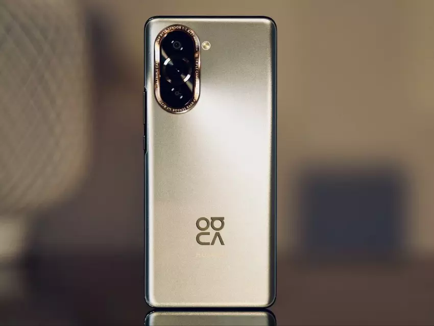 Snapdragon 7 Gen1, ładowanie 100W, aparaty 50MP i 60MP – opublikowano specyfikacje Huawei nova 10 i prawdziwe zdjęcia