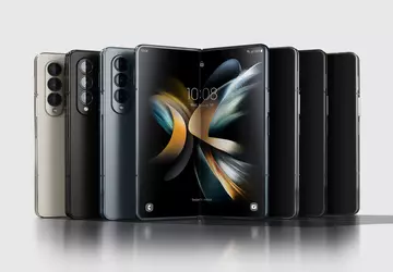 Samsung Galaxy Fold 4: lekko przeprojektowany, ...