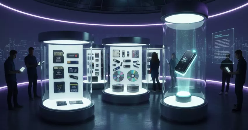 Czy dyski Mini SSD się przyjmą, czyli 7 szalonych dysków, o których nie miałeś pojęcia