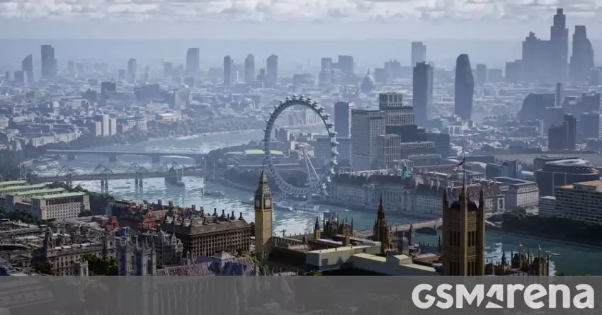 W tym roku wprowadzi się wciągający widok w Mapach Google, który zapewni Ci atmosferę miejsca z daleka