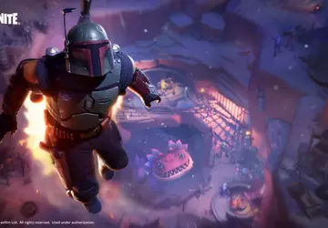 Najlepszy łowca nagród w całej galaktyce, ...