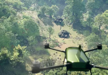 Israel Aerospace Industries zaprezentowało drona kamikadze ...