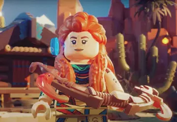 Lego Horizon Adventures: Sony prezentuje kolorowy ...