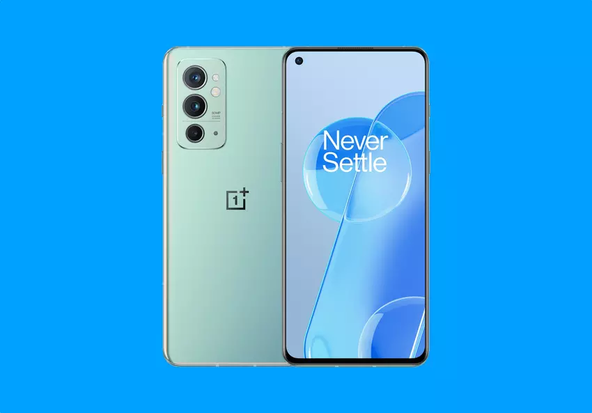 OnePlus 9RT otrzymał testową wersję OxygenOS 12 opartą na Androidzie 12