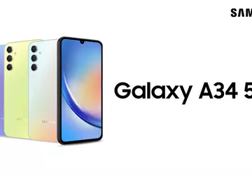 Samsung Galaxy A34 niespodziewanie zaczął otrzymywać ...