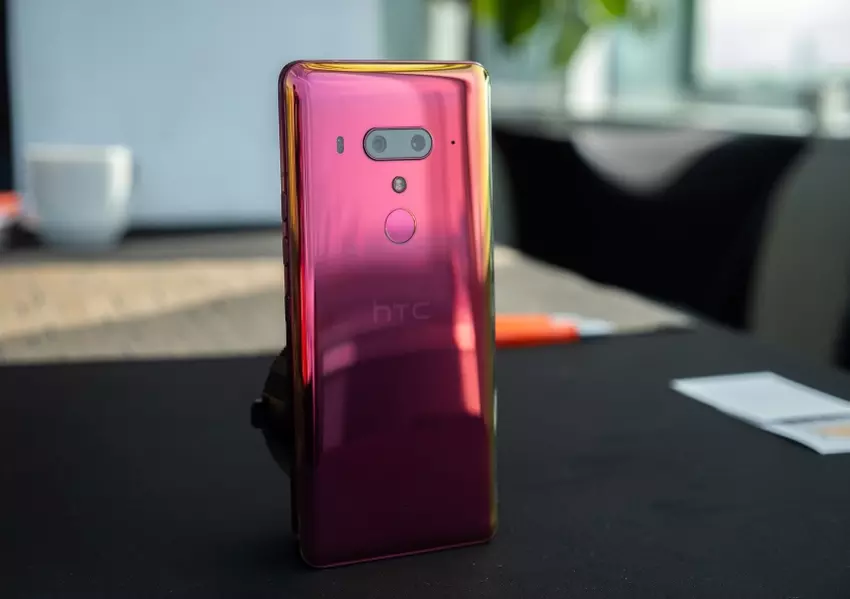 Kiedy smartfony HTC U11, U11+ i U12+  otrzymają aktualizację Android Pie
