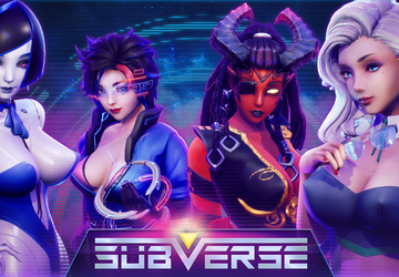 „Mass Effect about porn” Subverse zebrał ...