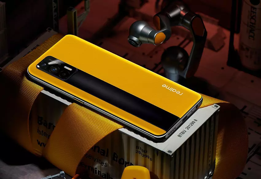 Realme uruchamia program testów beta Realme UI 3.0 z Androidem 12 dla Realme GT 5G na rynku globalnym