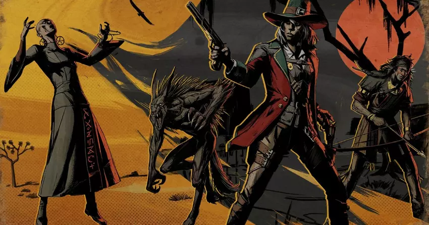 Weird West, Outriders, Moonscars, Beacon Pines i 4 inne gry opuszczą Game Pass 1 października.