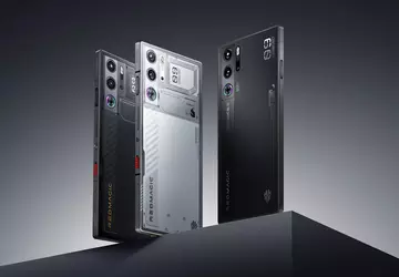 Od 649 USD: smartfon do gier ...