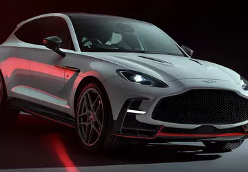 Aston Martin DBX S: więcej mocy, ...