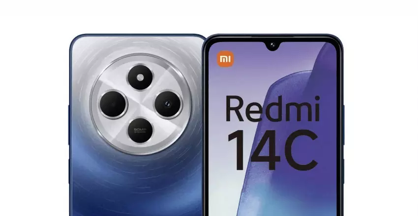 Redmi 14C 4G będzie napędzany procesorem MediaTek Helio G81 Ultra