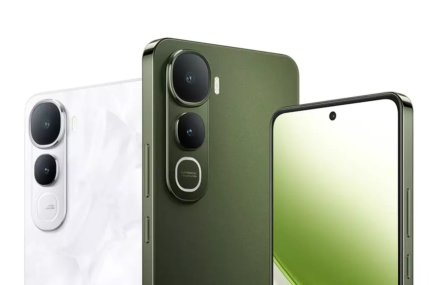 Vivo Y400 5G - kolorowe opcje