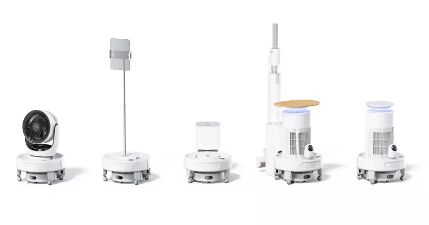 SwitchBot K20+ Pro: pierwszy na świecie wielozadaniowy robot domowy