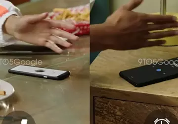 Przecieki reklamy Google Pixel 4 pokazują ...