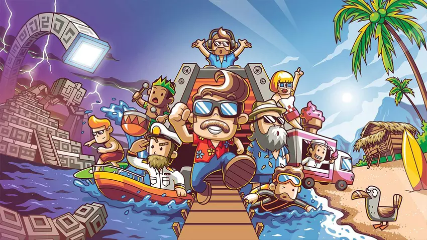 Wersja Steam The Touryst będzie dostępna wkrótce