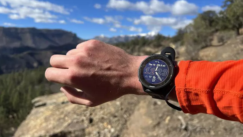 Garmin aktualizuje Resume Later o nowy widżet dla Fenix 8