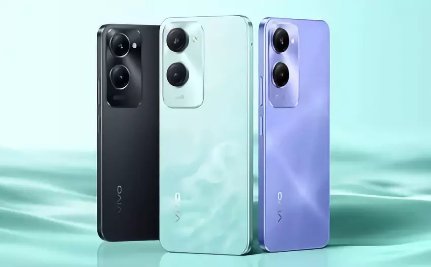 vivo Y36c: wyświetlacz LCD 90 Hz, układ MediaTek Dimensity 6300 i aparat 50 MP za 126 USD