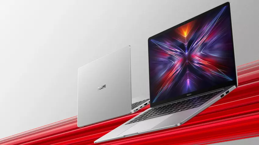 Teraz popularny laptop Redmi Book 14 (2025) jest dostępny także z procesorami Ryzen od AMD
