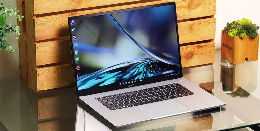 Recenzja Acer Swift Edge: najlżejszy 16-calowy laptop