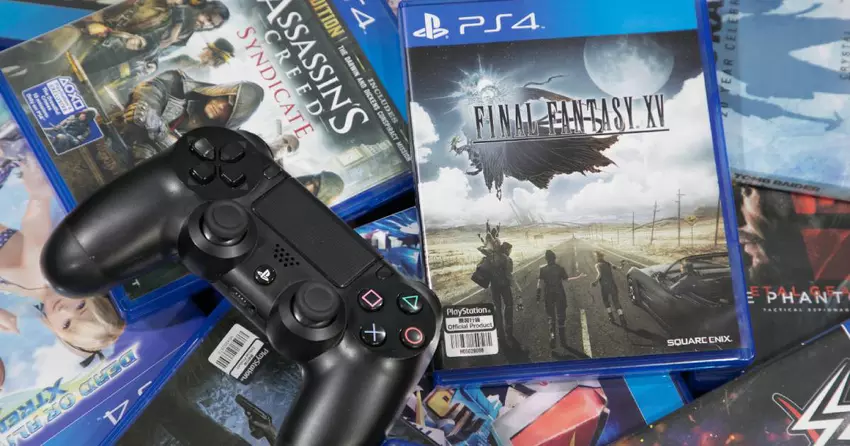 Droga do cyfryzacji: sprzedaż fizycznych kopii gier w USA spadła o połowę w porównaniu z 2021 r.