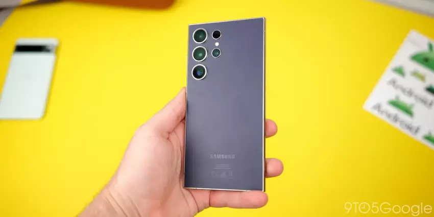 Samsung uruchamia pierwszą wersję beta One UI 7 z Androidem 15 5 grudnia