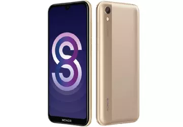 Honor 8S: IPS-wyświetlacz 5,7-calów, chip MediaTek ...