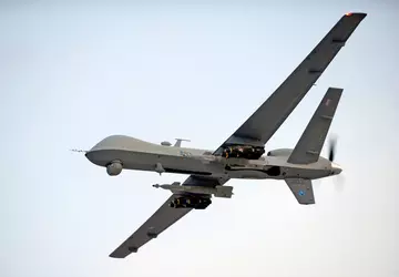 Wielka Brytania przekaże Ukrainie bojowe UAV ...