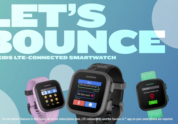 Garmin Bounce - smartwatch dla dzieci ...