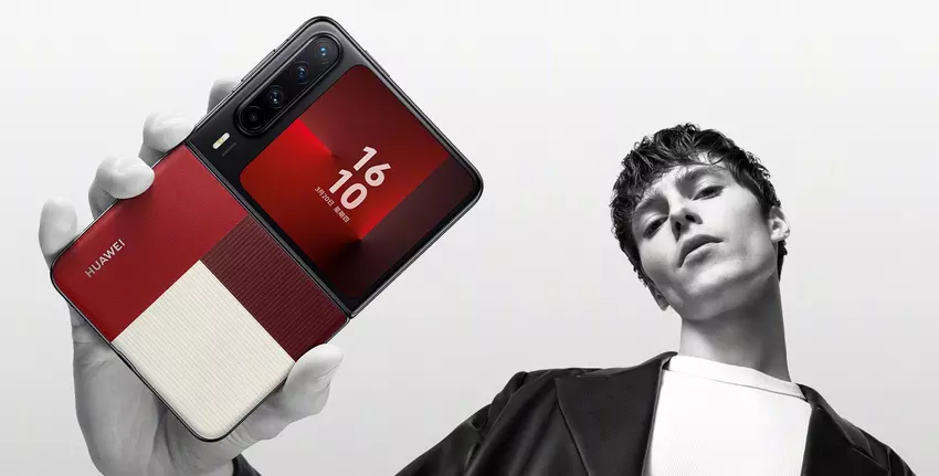 Huawei zaprezentował niezwykły składany smartfon Pura X z proporcjami 16:10, potężnym procesorem i rozbudowanymi możliwościami AI