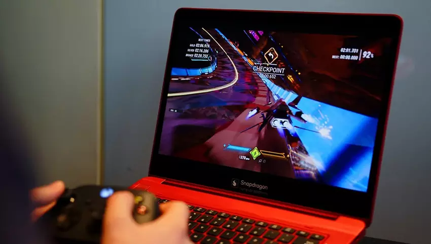 Gaming na ARM-laptopach stanie się jeszcze wygodniejszy: Qualcomm wydaje program Snapdragon Control Panel do optymalizacji gier