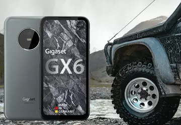 Gigaset GX6 - niemiecki wytrzymały smartfon ...