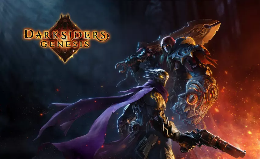 Oceny First Darksiders Genesis: nie konkurent Diablo, ale świetny restart serii