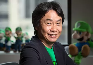 CEO Nintendo, Shigeru Miyamoto, nie planuje ...