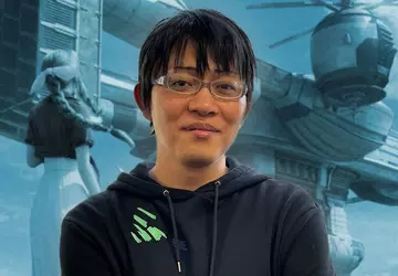 Naoki Hamaguchi, reżyser Final Fantasy 7: ...