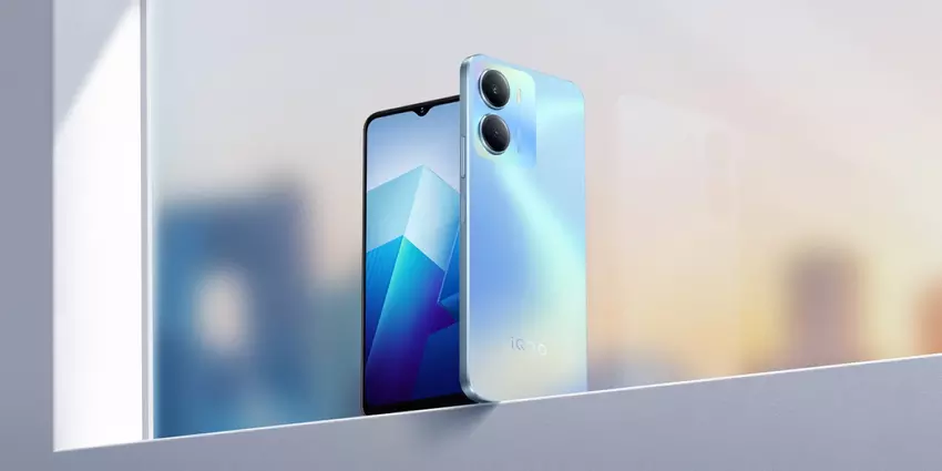 vivo prezentuje iQOO Z7i: pierwszy na rynku smartfon z procesorem MediaTek Dimensity 6020