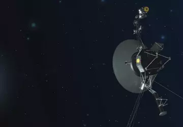 NASA straciła kontakt z sondą Voyager ...