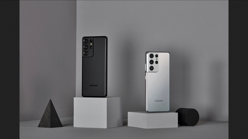 Bez plastiku: wszystkie trzy flagowce Samsung Galaxy S22, S22+ i S22 Ultra otrzymają szklane plecki