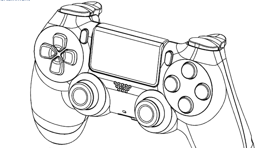 Sony opatentowało nowy gamepad dla PlayStation 5. Ma dodatkowe cztery przyciski