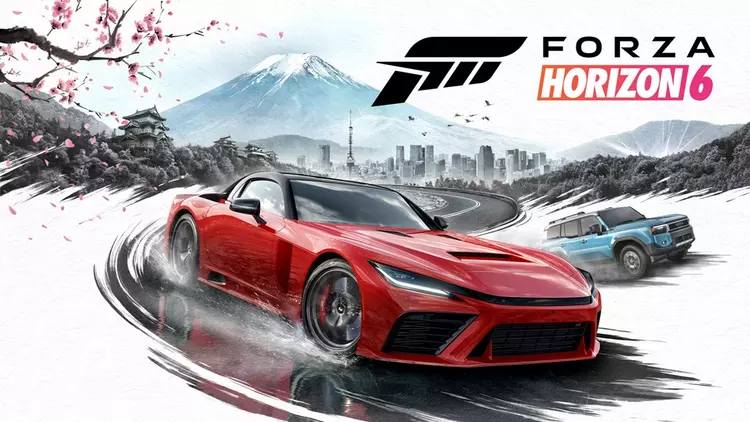 Forza Horizon 6 jedzie do Tokio: ...