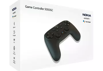 StreamView przygotowuje Nokia Game Controller 5000GC ...