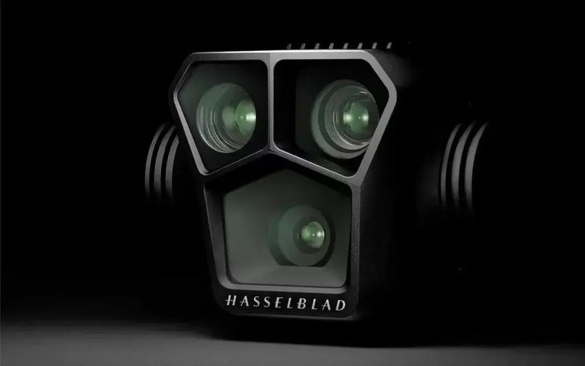 DJI odsłania quadcopter Mavic 3 Pro w przyszłym tygodniu