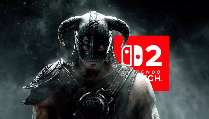 Za 100500 razem: The Elder Scrolls V: Skyrim otrzymała nowe wydanie — tym razem dla Nintendo Switch 2