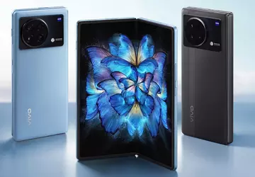 vivo X Fold+: tak nazywa się ...