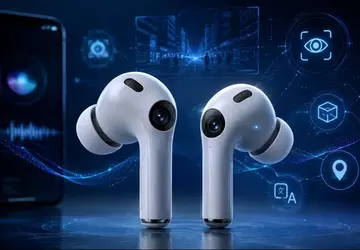 AirPods Ultra z kamerami: Nowa era ...