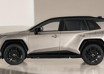 Plotki: Suzuki wypuści nowego crossovera Across ...