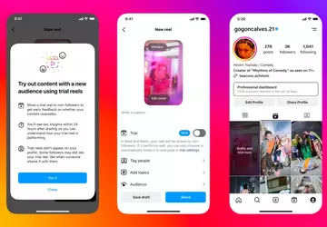Instagram uruchamia "rolki testowe", które nie ...