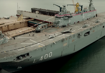 Baykar po raz pierwszy prezentuje drony ...